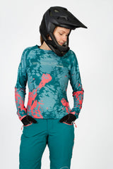 Endura Damen MT500 Animo Langarm Shirt - rokket.ch